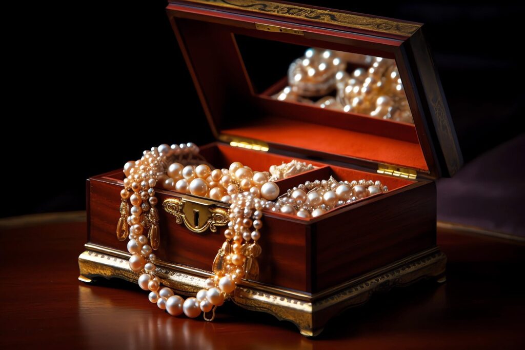 Jewelery Boxs